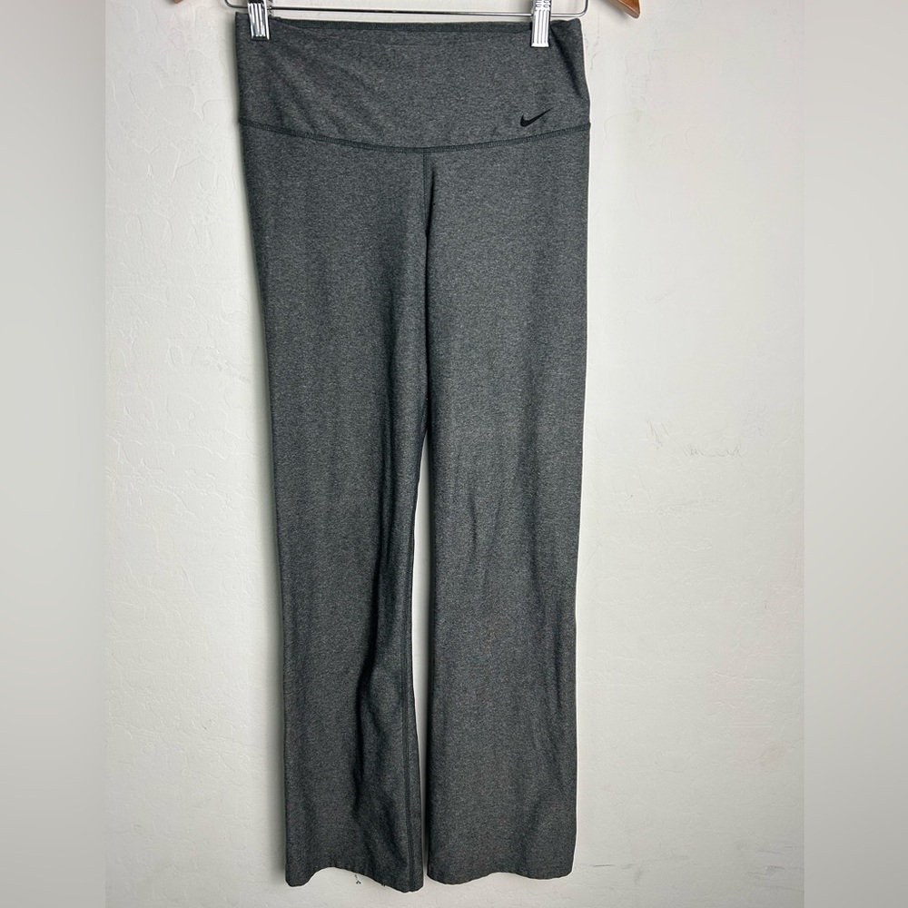 Nike Leggings Gray Size Small